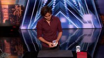 America's Got Talent 2018 Shin Lim Full Audition S13E01