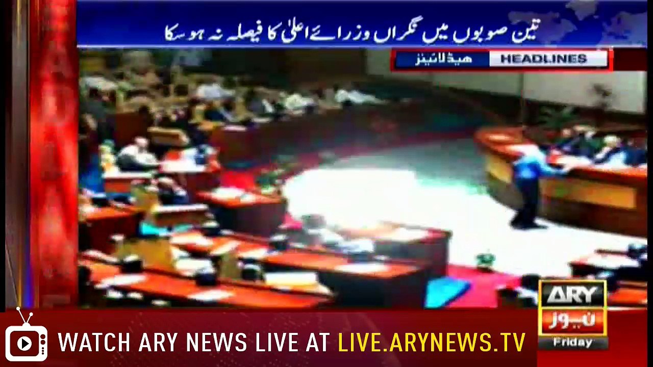 Headlines 1000 1st June 2018