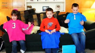 Kids Reing to Pregnancy Announcements Compilation [NEW] #2