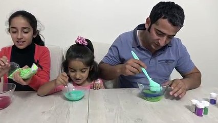 The Most Beautiful Slime!! En Güzel Slime Hangisi!!