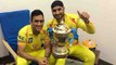 Harbhajan Singh's emotional message to Ms Dhoni after winning IPL 2018 | वनइंडिया हिंदी