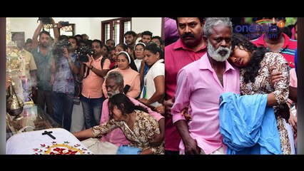 നീനുവിന് താങ്ങായി തണലായി കെവിന്റെ അച്ഛൻ  | Oneindia Malayalam