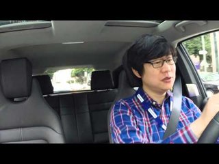 전기차 BMW i3 시승해보니 '놀라운 첨단 자동차'
