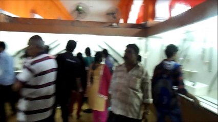 Red Fort Museum, Delhi