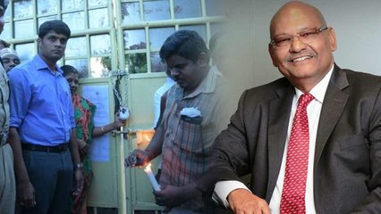 ஸ்டெர்லைட் தடை...தமிழக அரசு கேவியட் மனு- வீடியோ