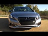 현대차 쏘나타 플러그인 하이브리드 영상 (Hyunda Sonata PHEV Review)