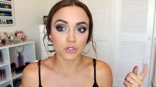 Pool Side | Bright & Colorful Makeup Tutorial