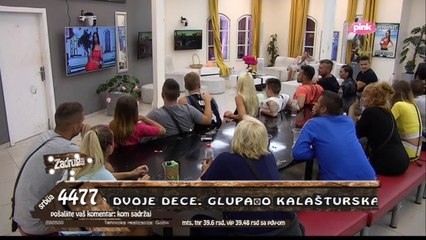 LEPI MIĆA surovo komentarisao DJEXONA I ANDRIJANU pa šutirao repera nakon što je on skočio na njegovo medjunozje