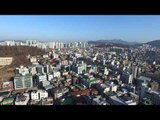 Today's weather Mapo Seoul Korea. (DJI INSPIRE 1 flight test. at Motorgraph.)