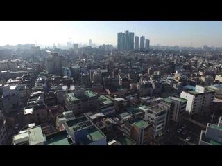 Today's weather Mapo Seoul Korea. (DJI INSPIRE 1 flight test. at Motorgraph.)