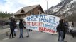 Tensión en los Alpes por el incremento de refugiados africanos