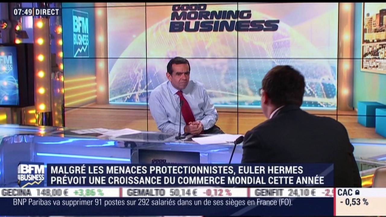 Exportations : vers une nouvelle hausse pour 2018 ? - 01/06