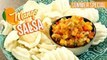 Mango Salsa Recipe - How To Make Mango Salad - Mango Recipes - Varun Inamdar