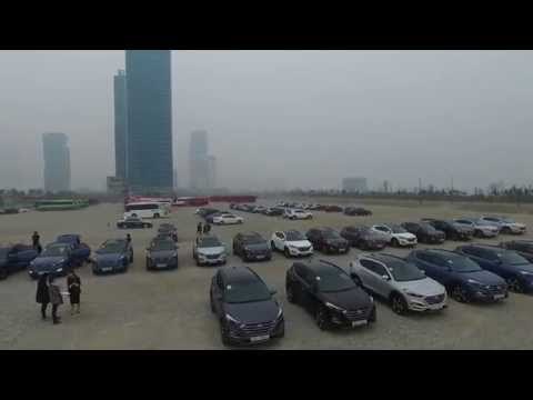 현대차 신형 투싼 영상 시승기 예고편…내일 나옵니다. 조금만 기다려주세요.