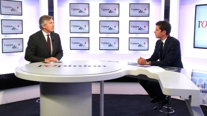 Gabriel Attal (LREM): «Il faut revoir» le rôle du CSA