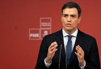 Espagne : qui est Pedro Sánchez, le socialiste en passe de remplacer Mariano Rajoy ?