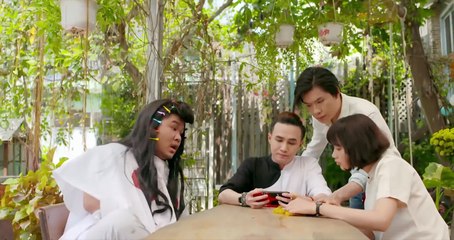 Ai Chết Giơ Tay Tập 3 - Phim Ma Tâm Linh Huỳnh Lập - Official 4K