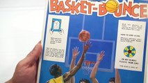 Basket Bounce - The Thrills & Spills Of Basketball!