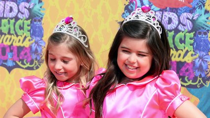 Why Were Concerned About Sophia Grace And Rosie