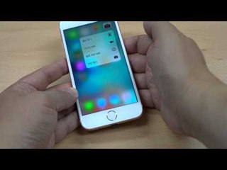애플 아이폰 6S 개봉기…앱등심을 발휘!