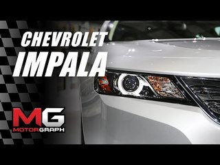 쉐보레 임팔라 단박 시승기 (Chevrolet Impala 2016)...그랜저 잡고 아슬란까지