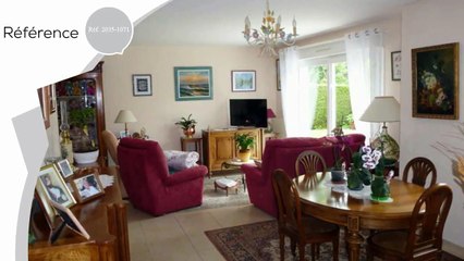 A vendre - Maison/villa - COLLEVILLE MONTGOMERY (14880) - 7 pièces - 135m²