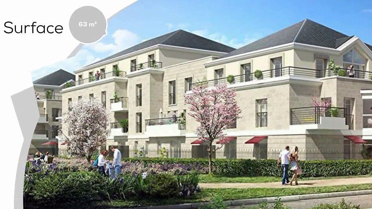 A vendre - Appartement - SAINT CYR SUR LOIRE (37540) - 3 pièces - 63m²