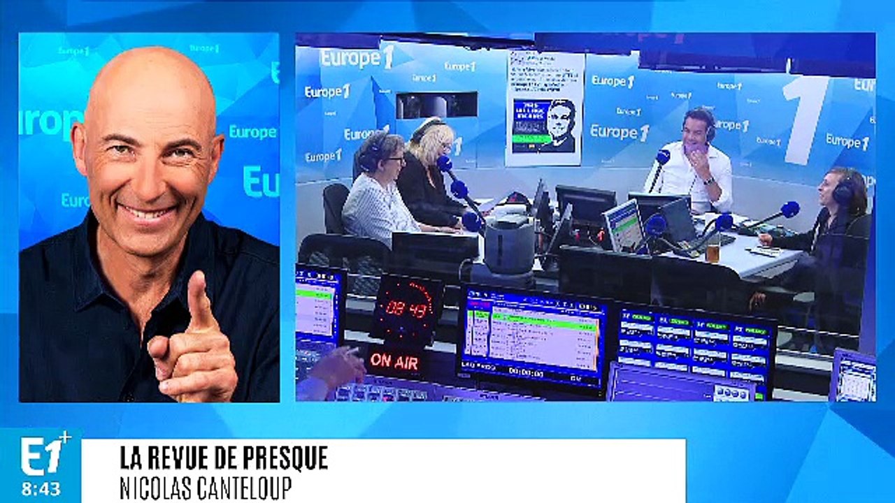 Zidane : "Je vais résoudre la crise israélo-palestinienne avant de faire gagner la Ligue des Champions à Concarneau"