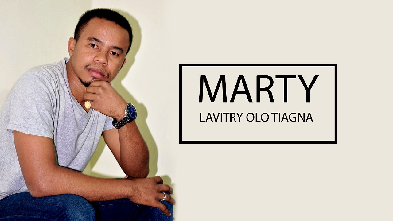 MARTY ESCLAVE D'OR - Lavitra olo tiagna ♫ Nouveauté Gasy 2018 -  Befiana Music ♫