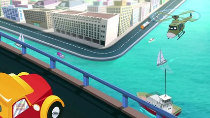 Meet The Mechanic | Super Car Royce | Cartoon Videos For Kids