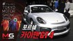[2015 도쿄 모터쇼] 포르쉐 카이맨 GT4 (Porsche Cayman gt4)