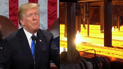 EU says U.S. tariffs are not the way to do business