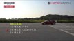 신형 아반떼(2017 elantra)  AD vs MD 브레이크 페이드 테스트(brake fade test)