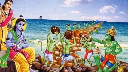 WHEN ARJUNA CHALLENGED HANUMANA!!! | MAHABHARAT SECRET STORIES |HINDU MYTHOLOGY