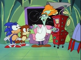 Adventures of Sonic the Hedgehog 127 - Boogie Mania