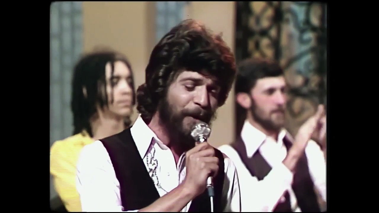 Trailer: Camarón, flamenco y revolución