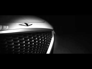 현대차 제네시스 '뉴욕 콘셉트' 티저