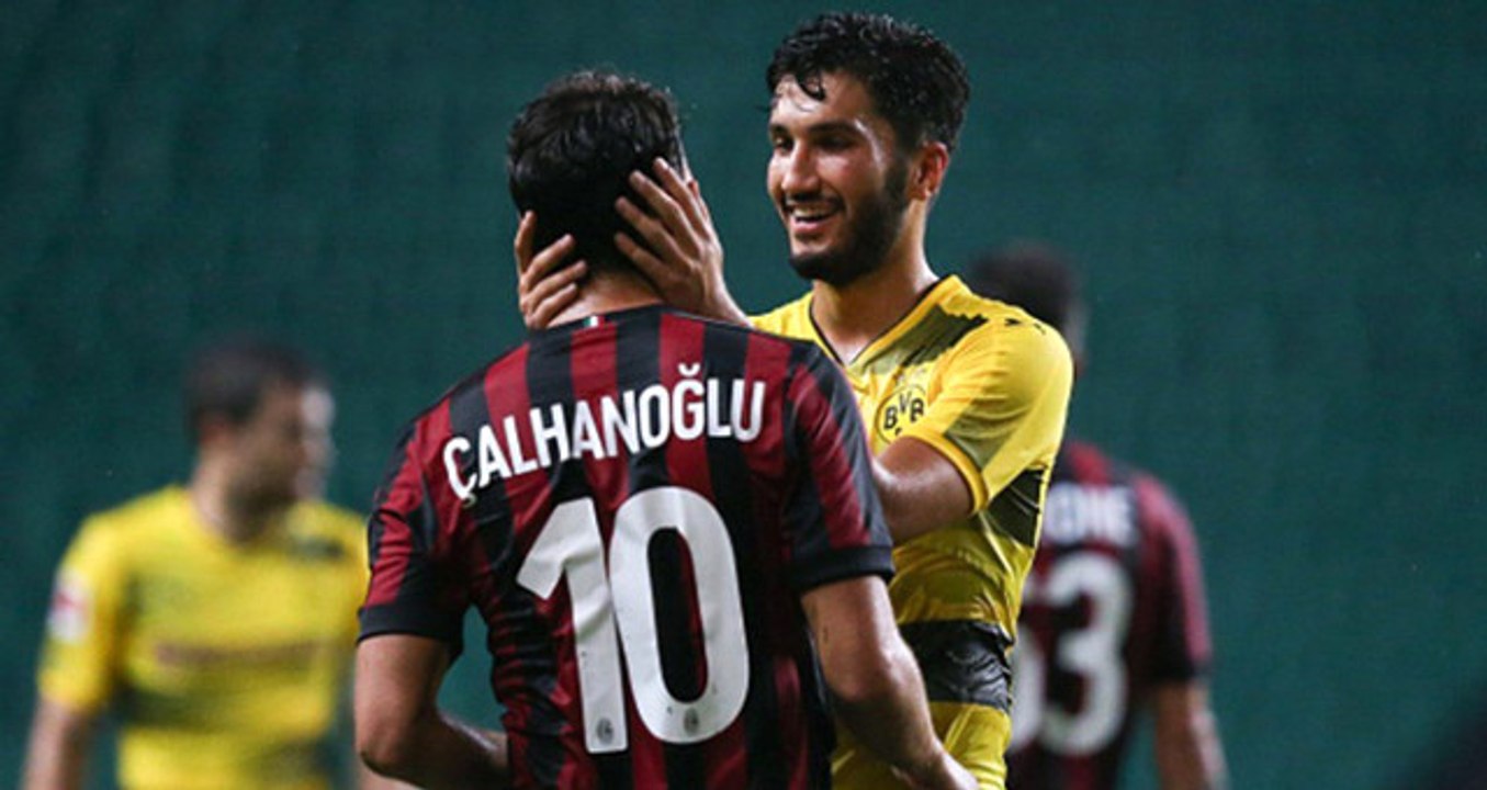 Nuri Şahin, Galatasaray'dan 4 Yıl İçin 12 Milyon Euro İstedi