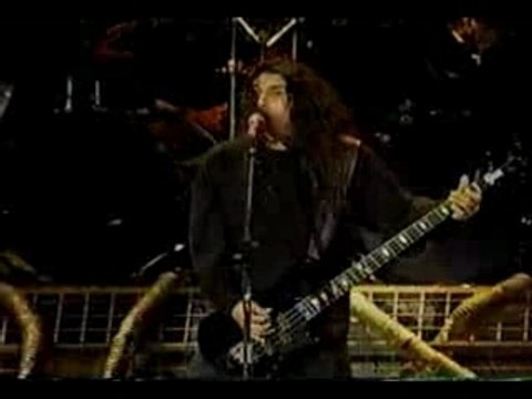 SLAYER - Angel of Death - ozzfest - 1997