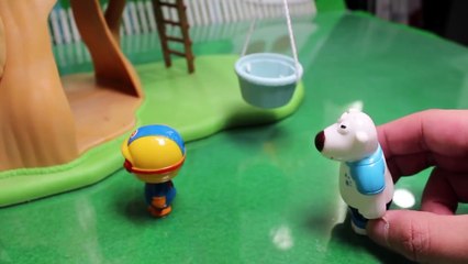 power chach wanda Mischief play ProBone World Turbo Bonns Driving Room toy animation