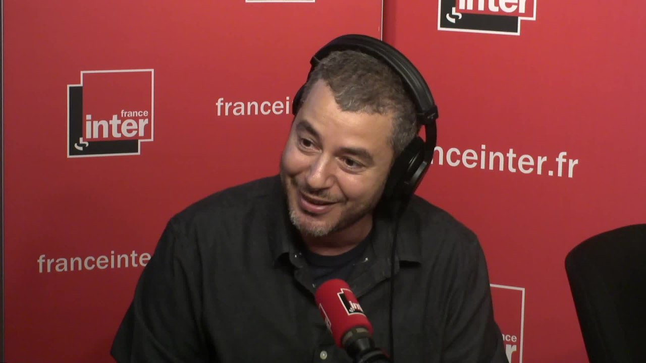 Barbara Cassin répond aux questions d'Ali Baddou