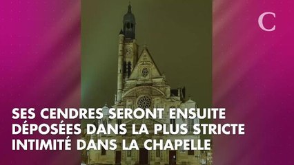 Obsèques de Pierre Bellemare : les cendres de l'animateur reposeront à côté d'une rock star légendaire
