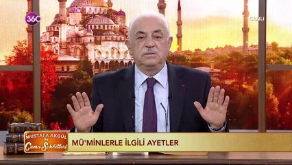 Mü'minlerle ilgili ayetler