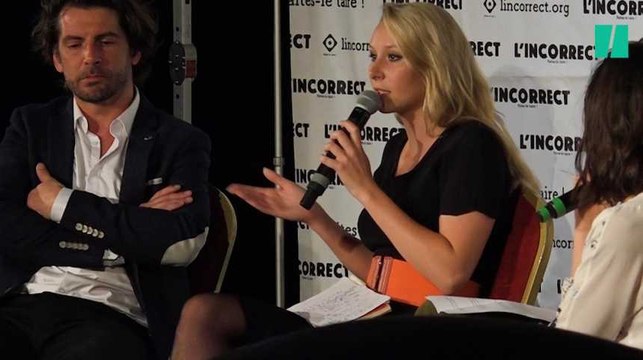 Marion Maréchal prône une résurrection intellectuelle du conservatisme