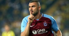 Trabzonspor, Burak Yılmaz'ı Bedavaya İsteyen Beşiktaş'ı Reddetti