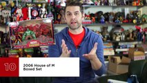 10 Best Toybiz Marvel Legends | List Show  43