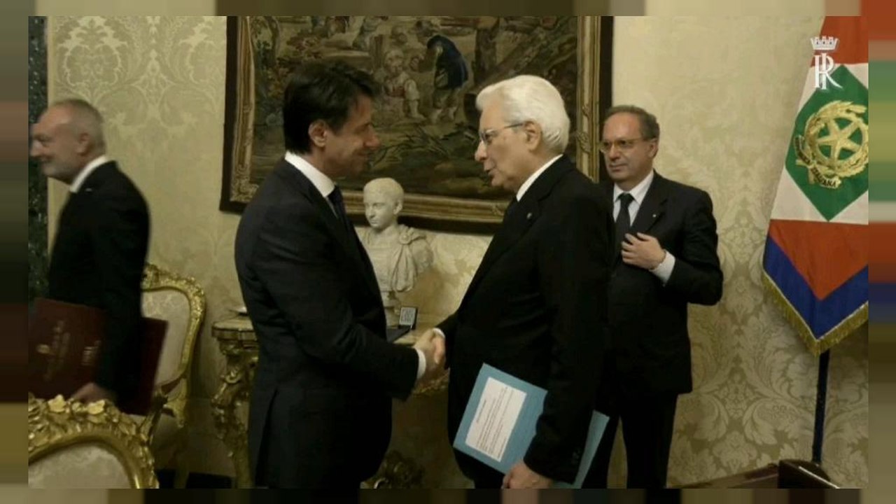Italien: rechtspopulisten übernehmen regierungsauftrag