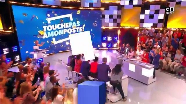 Cyril Hanouna annonce que l'argent récolté avec le titre On va la pécho sera reversé aux Anges de la rue - VIDEO