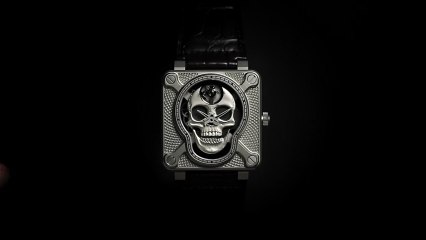 Horlogerie : Bell & Ross, mort de rire !