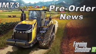 Farming Simulator 17 - Pre-Order News + Release Date + Easter Eggs!!